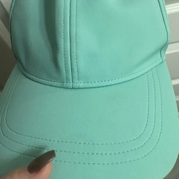 Lululemon Light Green Hat - Picture 5 of 6